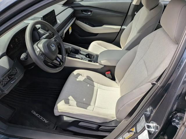 2026 Honda Accord Sedan LX
