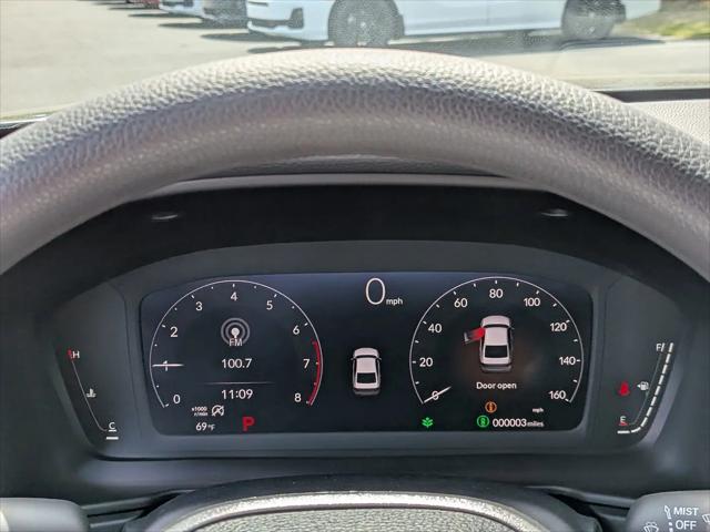 2026 Honda Accord Sedan LX