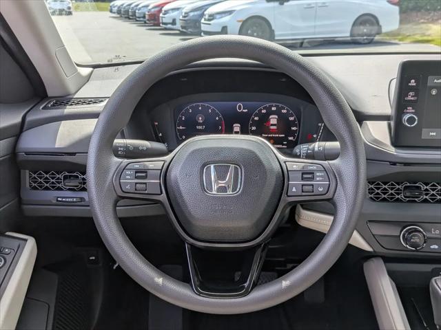 2026 Honda Accord Sedan LX