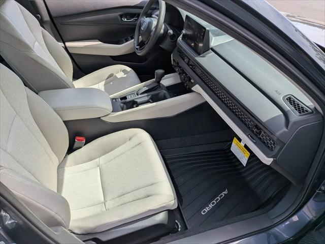 2026 Honda Accord Sedan LX