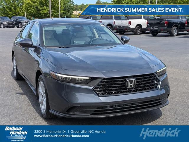 2026 Honda Accord Sedan LX for sale in Greenville, NC