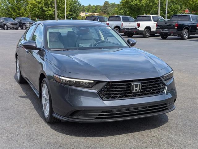 2026 Honda Accord Sedan LX