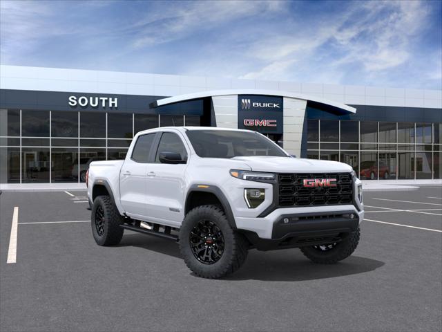 2026 GMC Canyon Elevation, RWD