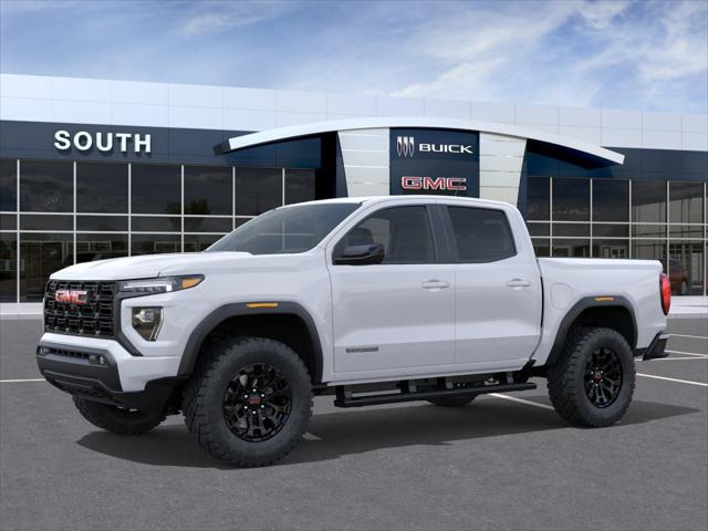 2026 GMC Canyon Elevation, RWD