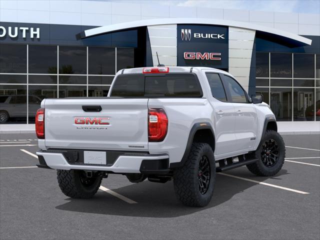 2026 GMC Canyon Elevation, RWD
