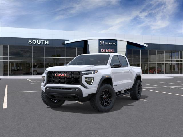 2026 GMC Canyon Elevation, RWD