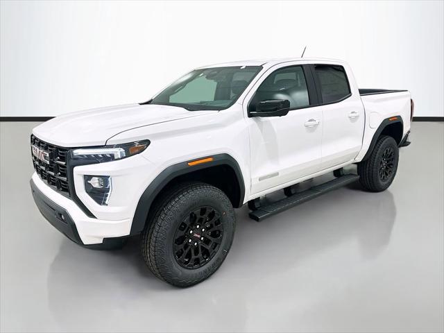 2026 GMC Canyon Elevation, RWD
