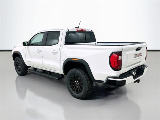 2026 GMC Canyon Elevation, RWD