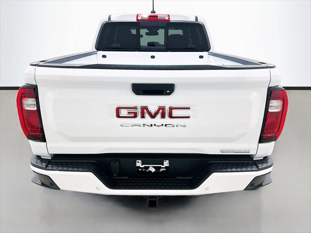 2026 GMC Canyon Elevation, RWD
