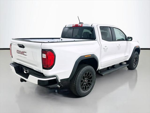 2026 GMC Canyon Elevation, RWD