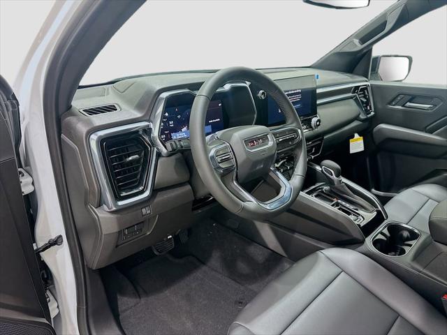 2026 GMC Canyon Elevation, RWD