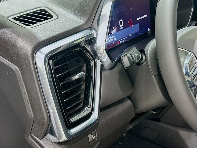 2026 GMC Canyon Elevation, RWD