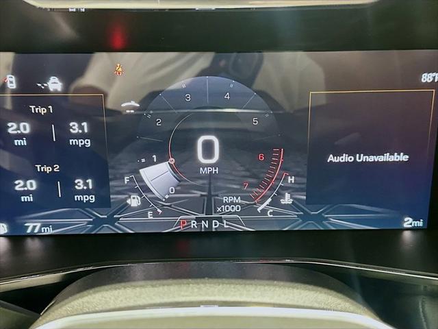 2026 GMC Canyon Elevation, RWD