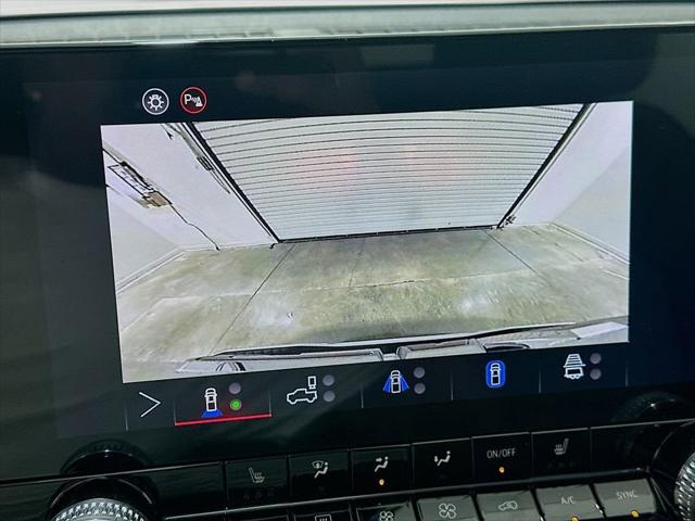 2026 GMC Canyon Elevation, RWD