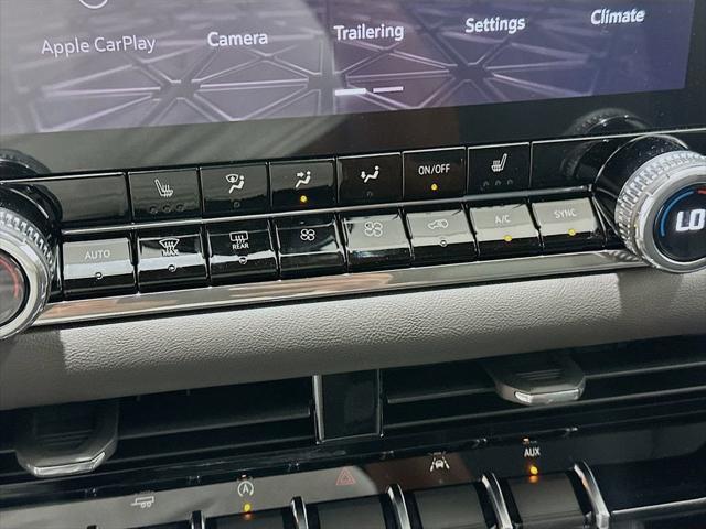 2026 GMC Canyon Elevation, RWD