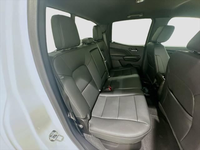 2026 GMC Canyon Elevation, RWD