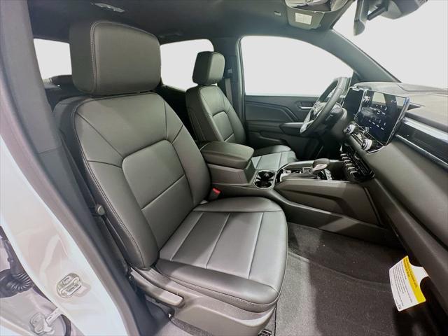 2026 GMC Canyon Elevation, RWD