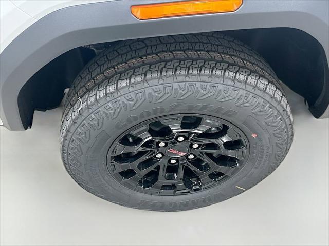 2026 GMC Canyon Elevation, RWD