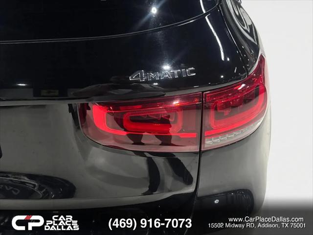 2020 Mercedes-Benz GLB 4MATIC