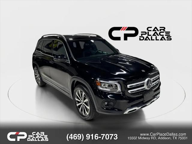 2020 Mercedes-Benz GLB 4MATIC for sale in Addison, TX
