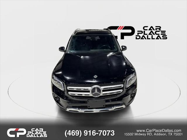 2020 Mercedes-Benz GLB 4MATIC