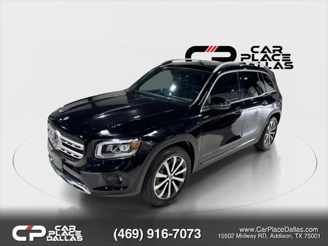 2020 Mercedes-Benz GLB 4MATIC