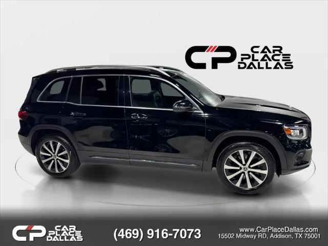 2020 Mercedes-Benz GLB 4MATIC