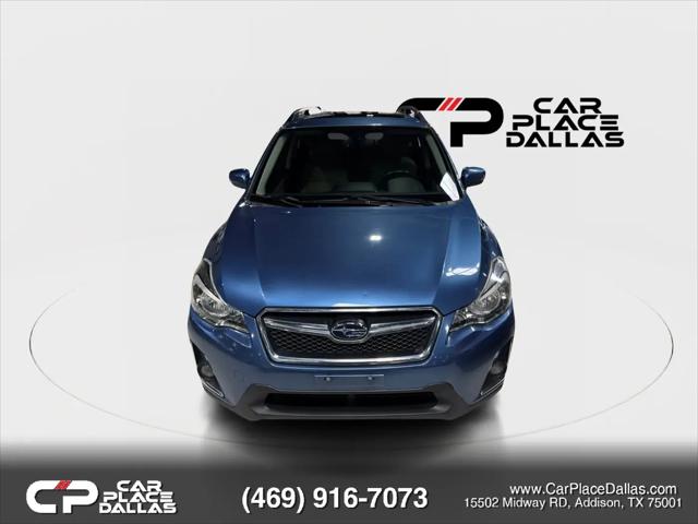 2017 Subaru Crosstrek 2.0i Limited