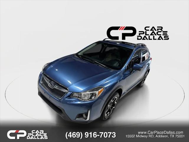 2017 Subaru Crosstrek 2.0i Limited
