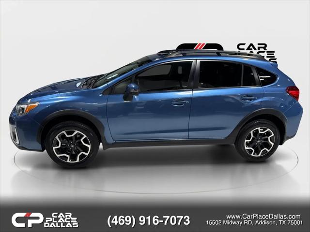 2017 Subaru Crosstrek 2.0i Limited