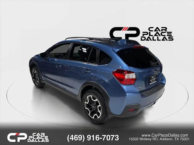 2017 Subaru Crosstrek 2.0i Limited