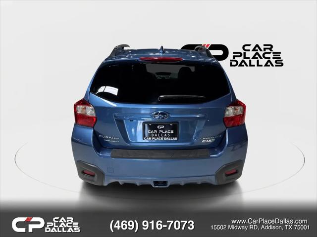 2017 Subaru Crosstrek 2.0i Limited