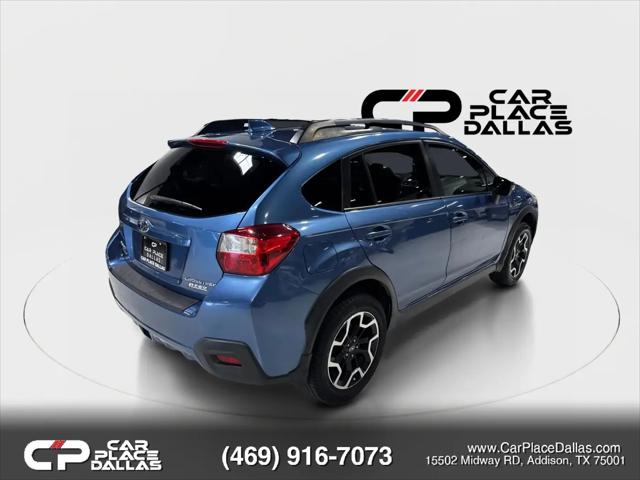 2017 Subaru Crosstrek 2.0i Limited