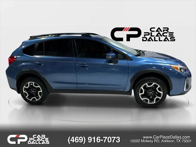 2017 Subaru Crosstrek 2.0i Limited