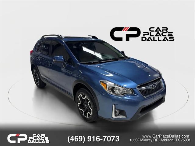 2017 Subaru Crosstrek 2.0i Limited