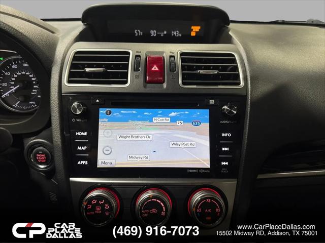 2017 Subaru Crosstrek 2.0i Limited
