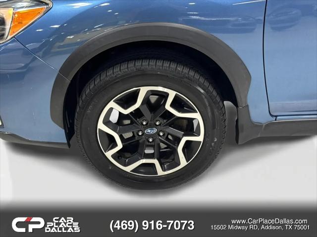 2017 Subaru Crosstrek 2.0i Limited