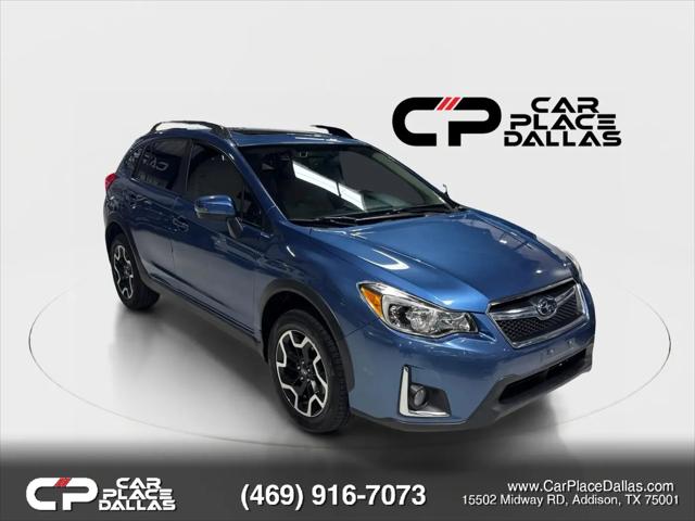 2017 Subaru Crosstrek 2.0i Limited for sale in Addison, TX