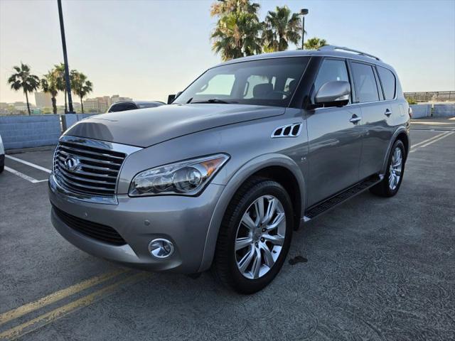 2014 INFINITI QX80 Base