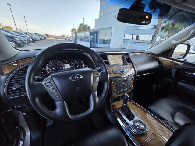 2014 INFINITI QX80 Base