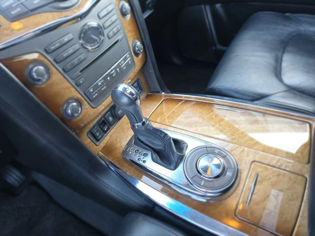 2014 INFINITI QX80 Base