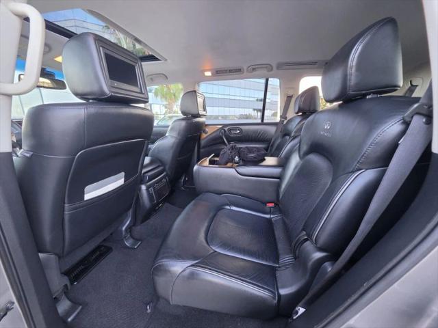 2014 INFINITI QX80 Base