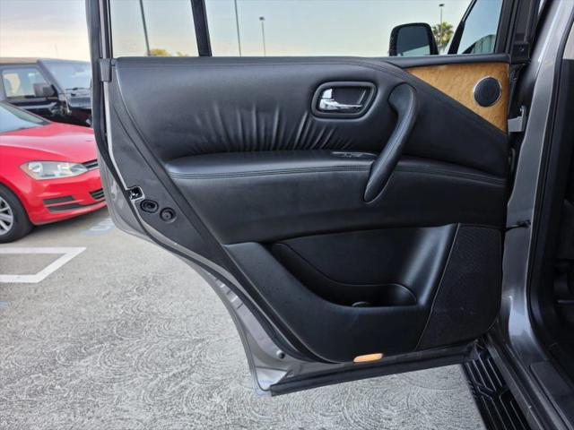 2014 INFINITI QX80 Base
