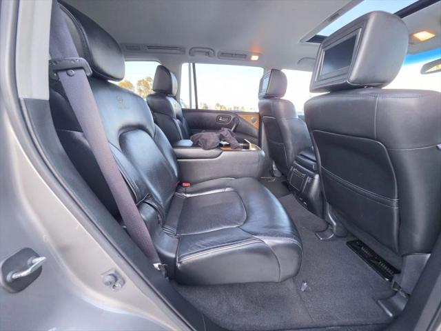 2014 INFINITI QX80 Base