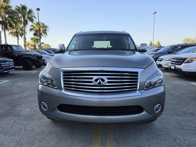 2014 INFINITI QX80 Base
