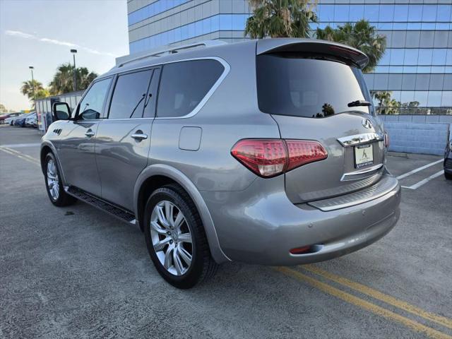 2014 INFINITI QX80 Base