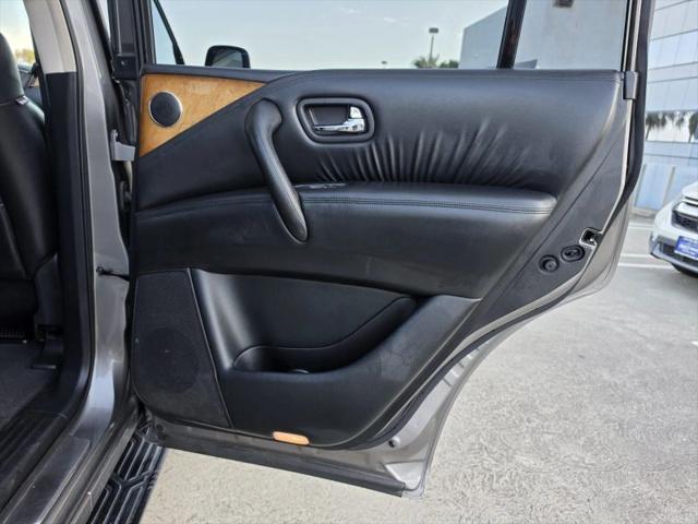 2014 INFINITI QX80 Base
