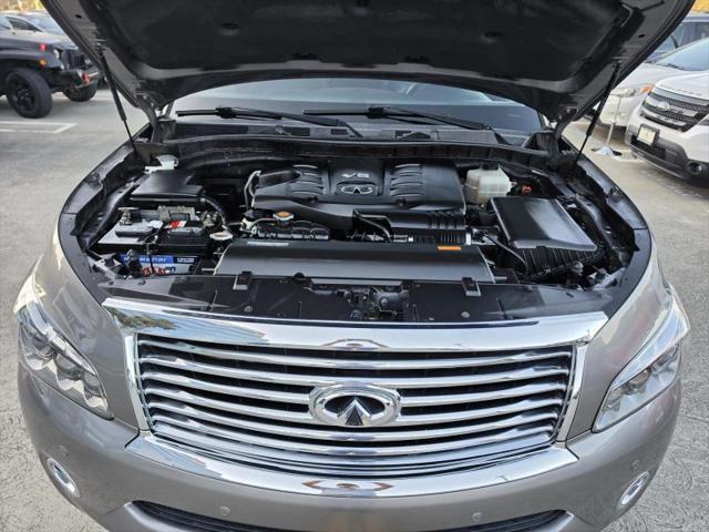 2014 INFINITI QX80 Base