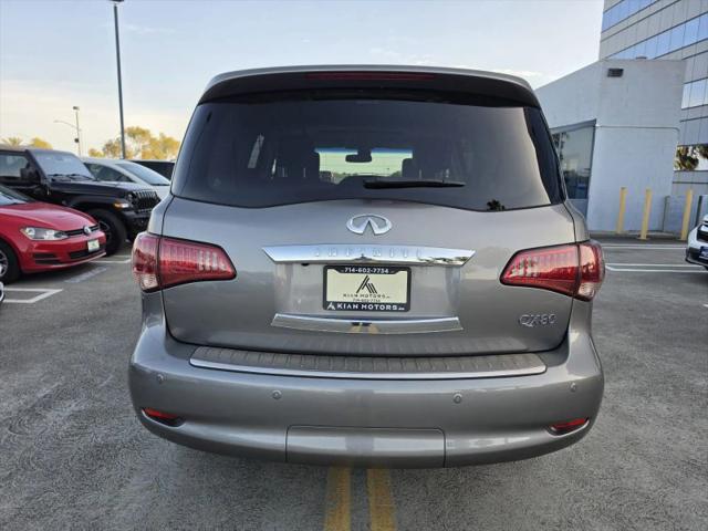 2014 INFINITI QX80 Base