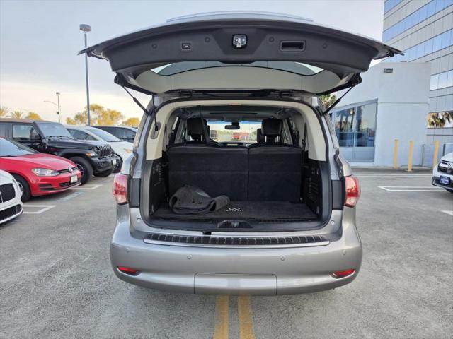 2014 INFINITI QX80 Base